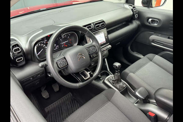 Citroën C3 Aircross 1.2 PT 110 Shine | Parkeercamera | Parkeersensoren v+a | Prijs is rijklaar