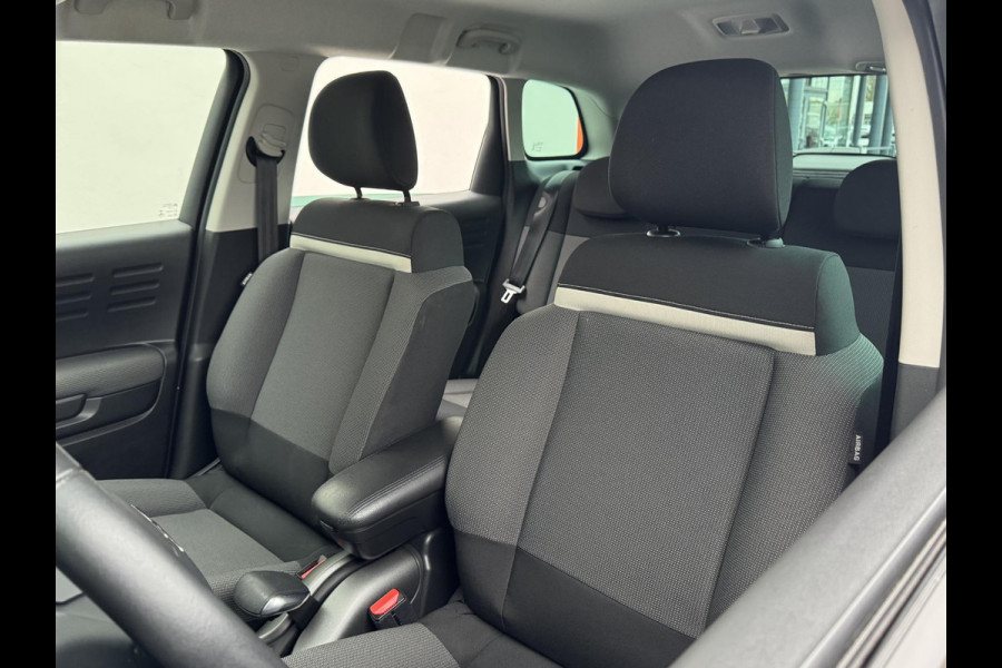 Citroën C3 Aircross 1.2 PT 110 Shine | Parkeercamera | Parkeersensoren v+a | Prijs is rijklaar