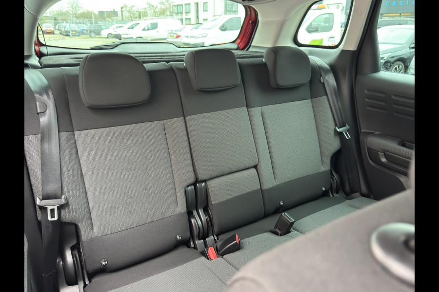 Citroën C3 Aircross 1.2 PT 110 Shine | Parkeercamera | Parkeersensoren v+a | Prijs is rijklaar