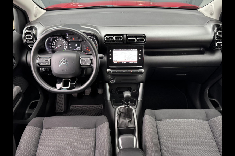 Citroën C3 Aircross 1.2 PT 110 Shine | Parkeercamera | Parkeersensoren v+a | Prijs is rijklaar
