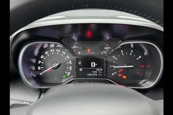 Citroën C3 Aircross 1.2 PT 110 Shine | Parkeercamera | Parkeersensoren v+a | Prijs is rijklaar