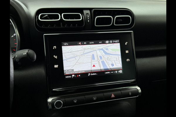 Citroën C3 Aircross 1.2 PT 110 Shine | Parkeercamera | Parkeersensoren v+a | Prijs is rijklaar