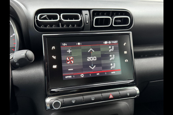 Citroën C3 Aircross 1.2 PT 110 Shine | Parkeercamera | Parkeersensoren v+a | Prijs is rijklaar