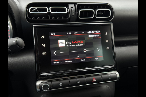 Citroën C3 Aircross 1.2 PT 110 Shine | Parkeercamera | Parkeersensoren v+a | Prijs is rijklaar