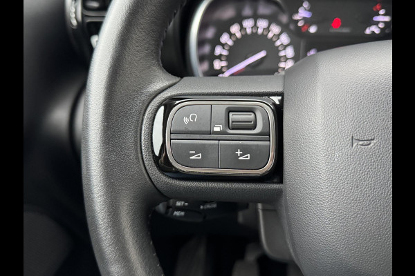 Citroën C3 Aircross 1.2 PT 110 Shine | Parkeercamera | Parkeersensoren v+a | Prijs is rijklaar