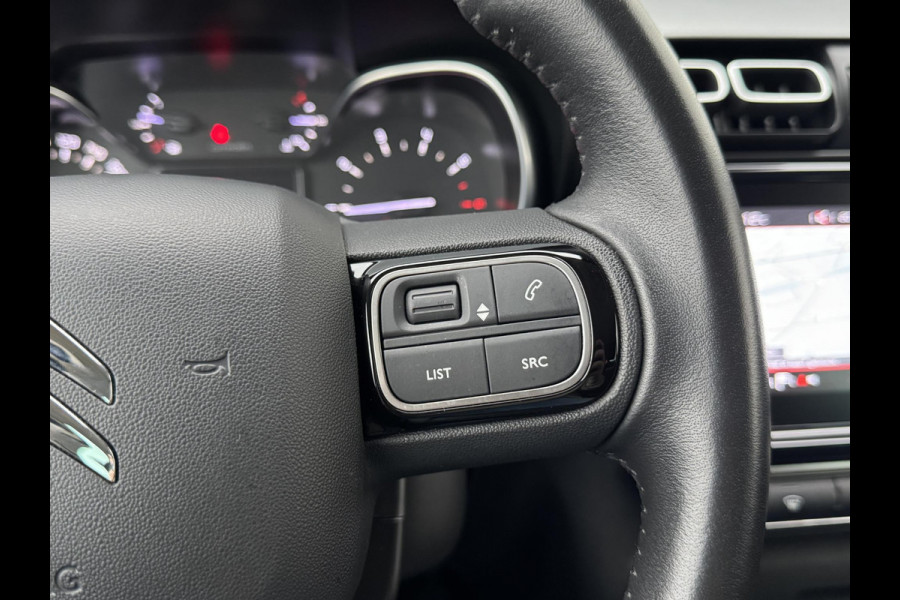 Citroën C3 Aircross 1.2 PT 110 Shine | Parkeercamera | Parkeersensoren v+a | Prijs is rijklaar