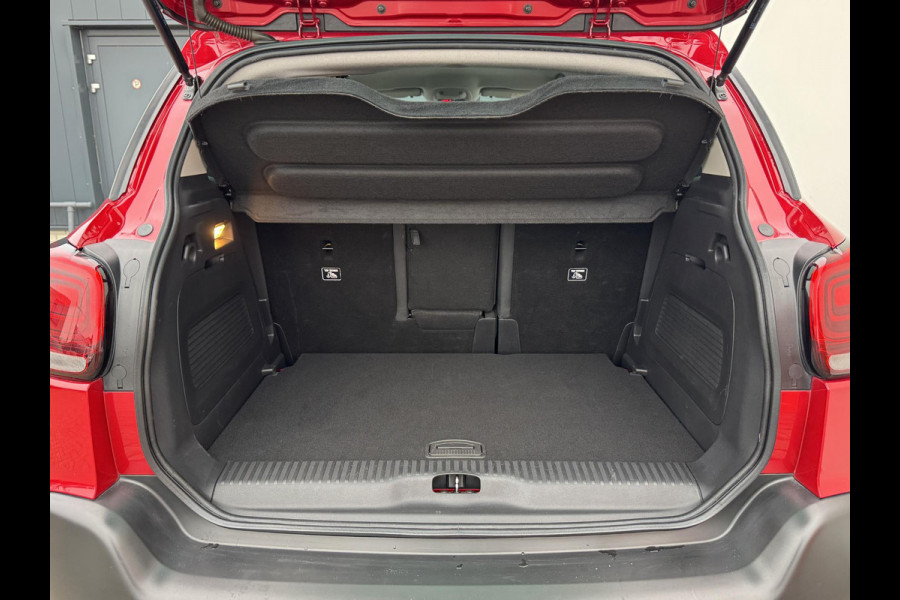 Citroën C3 Aircross 1.2 PT 110 Shine | Parkeercamera | Parkeersensoren v+a | Prijs is rijklaar
