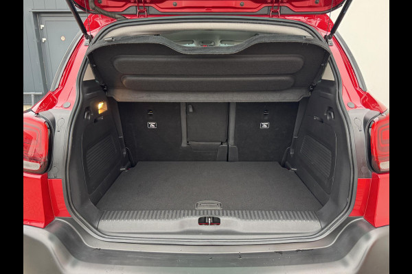 Citroën C3 Aircross 1.2 PT 110 Shine | Parkeercamera | Parkeersensoren v+a | Prijs is rijklaar