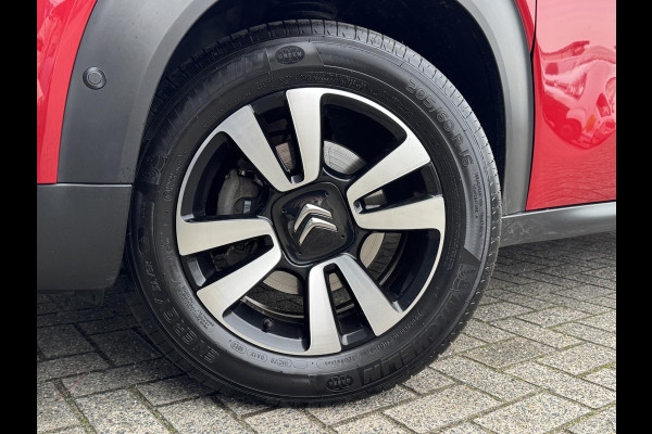 Citroën C3 Aircross 1.2 PT 110 Shine | Parkeercamera | Parkeersensoren v+a | Prijs is rijklaar