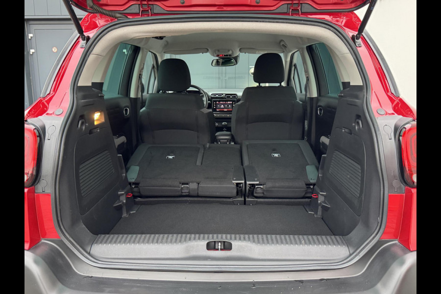 Citroën C3 Aircross 1.2 PT 110 Shine | Parkeercamera | Parkeersensoren v+a | Prijs is rijklaar