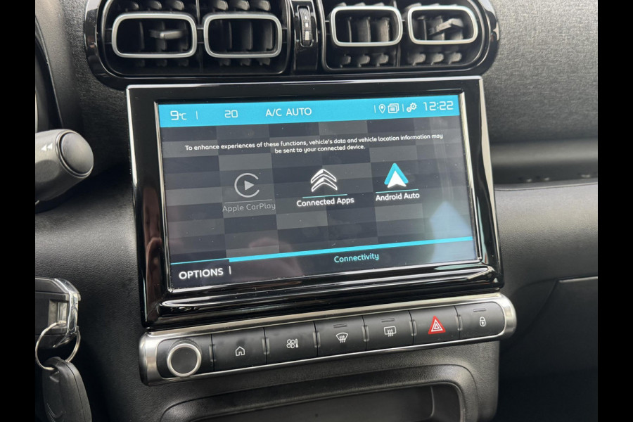 Citroën C3 Aircross 1.2 PT 110 Plus | Comfort seats | Stoelverwarming | Prijs is rijklaar