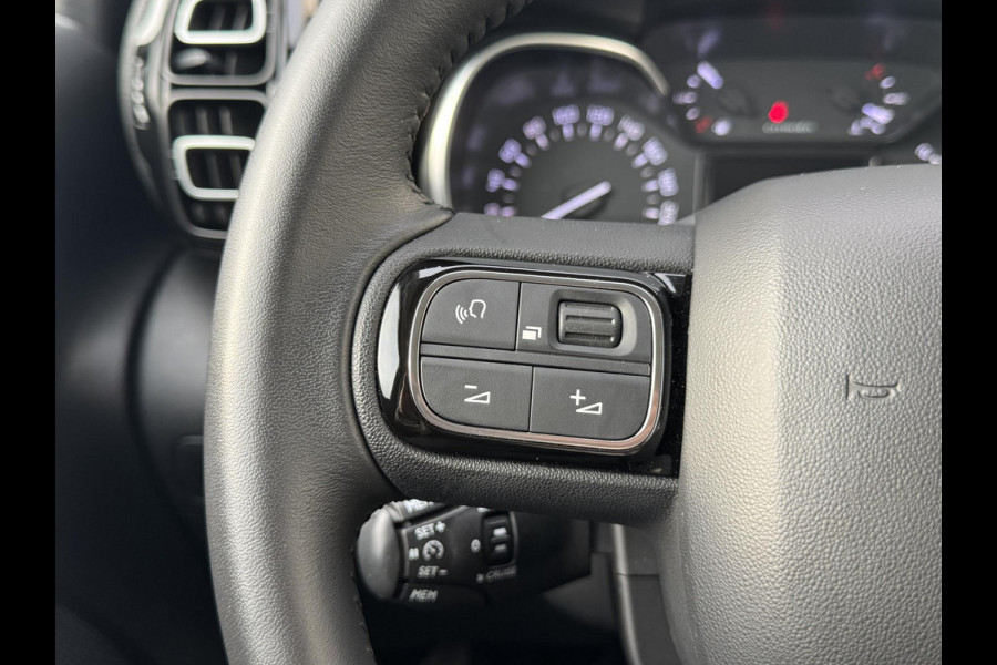 Citroën C3 Aircross 1.2 PT 110 Plus | Comfort seats | Stoelverwarming | Prijs is rijklaar