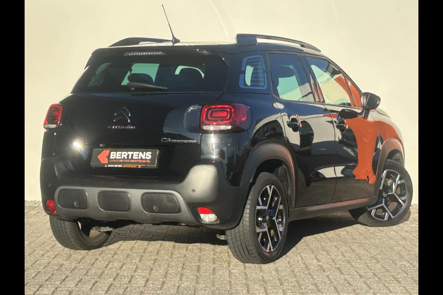 Citroën C3 Aircross 1.2 PT 110 Max | Camera | Navi | Prijs is rijklaar