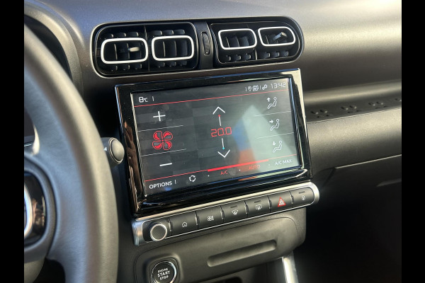 Citroën C3 Aircross 1.2 PT 110 Max | Camera | Navi | Prijs is rijklaar