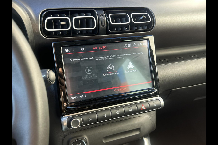 Citroën C3 Aircross 1.2 PT 110 Max | Camera | Navi | Prijs is rijklaar