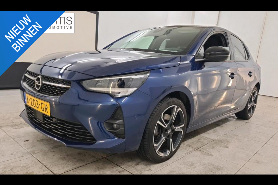 Opel Corsa 1.2 GS Line NL-AUTO | TREKHAAK | CAMERA | PANODAK