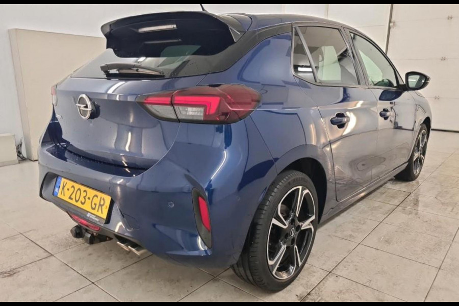 Opel Corsa 1.2 GS Line NL-AUTO | TREKHAAK | CAMERA | PANODAK
