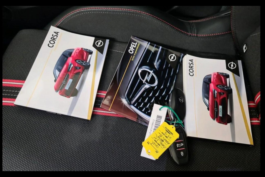 Opel Corsa 1.2 GS Line NL-AUTO | TREKHAAK | CAMERA | PANODAK