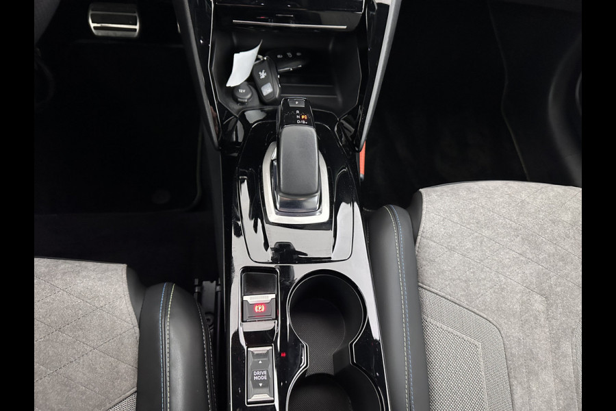 Peugeot e-208 EV GT 350 50 kWh [ 3-Fase ] {SOH-88%} (INCL.BTW) *FULL-LED | DIGI-COCKPIT | BLINDSPOT | CAMERA | LEATHER-ALCANTARA | AMBIENT-LIGHT | NAVI-FULLMAP | LANE-ASSIST | KEYLESS | DAB | CCS-FASTLOADER | HEATED-SPORTSEATS | 17''ALU
