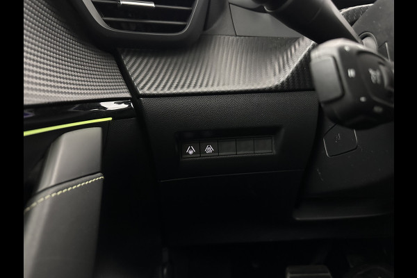 Peugeot e-208 EV GT 350 50 kWh [ 3-Fase ] {SOH-88%} (INCL.BTW) *FULL-LED | DIGI-COCKPIT | BLINDSPOT | CAMERA | LEATHER-ALCANTARA | AMBIENT-LIGHT | NAVI-FULLMAP | LANE-ASSIST | KEYLESS | DAB | CCS-FASTLOADER | HEATED-SPORTSEATS | 17''ALU