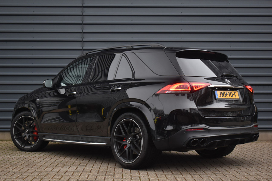 Mercedes-Benz GLE AMG 53 4MATIC+ 435pk Premium Plus | Pano | AMG Performance Stuur | Burmester | 360 Camera | Head-Up | 22' Wielen | Multibeam LED |