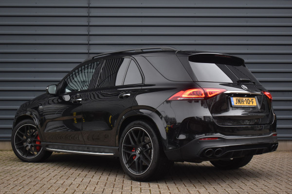 Mercedes-Benz GLE AMG 53 4MATIC+ 435pk Premium Plus | Pano | AMG Performance Stuur | Burmester | 360 Camera | Head-Up | 22' Wielen | Multibeam LED |