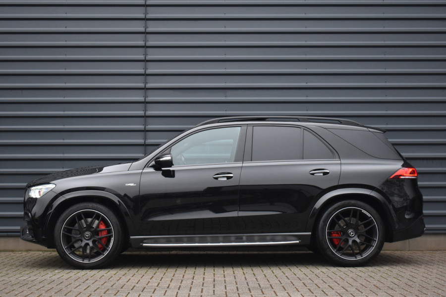 Mercedes-Benz GLE AMG 53 4MATIC+ 435pk Premium Plus | Pano | AMG Performance Stuur | Burmester | 360 Camera | Head-Up | 22' Wielen | Multibeam LED |