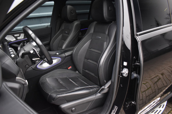 Mercedes-Benz GLE AMG 53 4MATIC+ 435pk Premium Plus | Pano | AMG Performance Stuur | Burmester | 360 Camera | Head-Up | 22' Wielen | Multibeam LED |