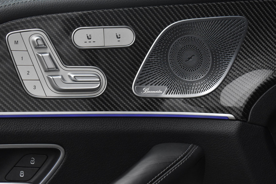 Mercedes-Benz GLE AMG 53 4MATIC+ 435pk Premium Plus | Pano | AMG Performance Stuur | Burmester | 360 Camera | Head-Up | 22' Wielen | Multibeam LED |