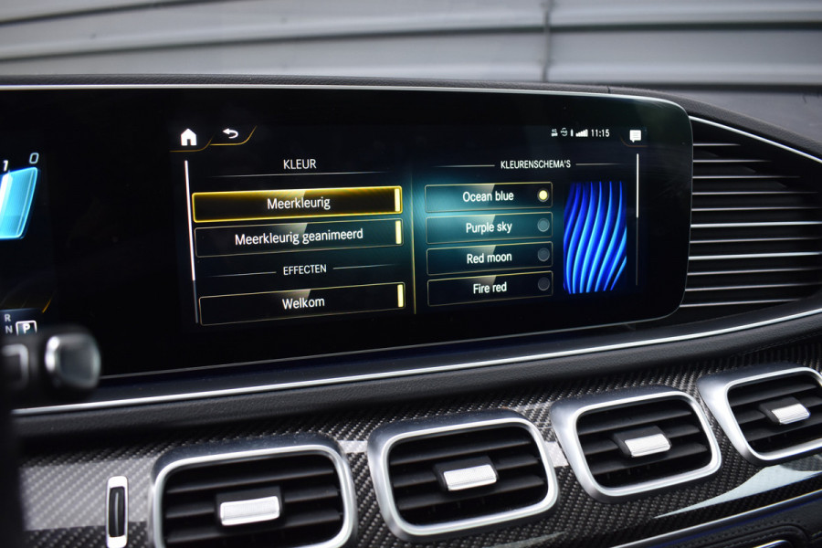 Mercedes-Benz GLE AMG 53 4MATIC+ 435pk Premium Plus | Pano | AMG Performance Stuur | Burmester | 360 Camera | Head-Up | 22' Wielen | Multibeam LED |