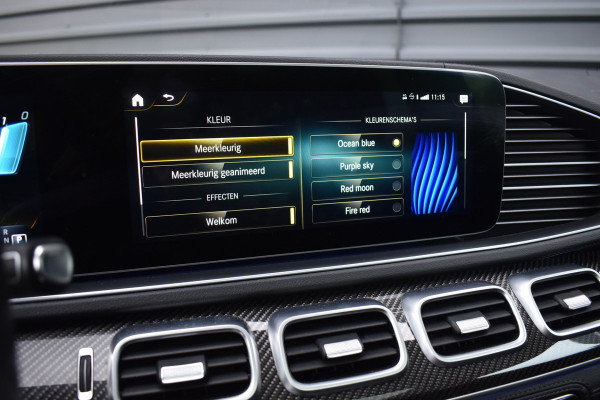 Mercedes-Benz GLE AMG 53 4MATIC+ 435pk Premium Plus | Pano | AMG Performance Stuur | Burmester | 360 Camera | Head-Up | 22' Wielen | Multibeam LED |