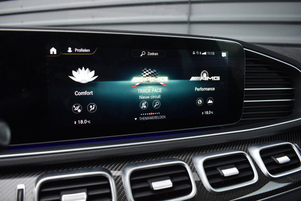 Mercedes-Benz GLE AMG 53 4MATIC+ 435pk Premium Plus | Pano | AMG Performance Stuur | Burmester | 360 Camera | Head-Up | 22' Wielen | Multibeam LED |