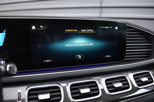 Mercedes-Benz GLE AMG 53 4MATIC+ 435pk Premium Plus | Pano | AMG Performance Stuur | Burmester | 360 Camera | Head-Up | 22' Wielen | Multibeam LED |