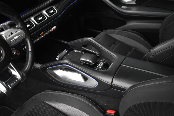 Mercedes-Benz GLE AMG 53 4MATIC+ 435pk Premium Plus | Pano | AMG Performance Stuur | Burmester | 360 Camera | Head-Up | 22' Wielen | Multibeam LED |