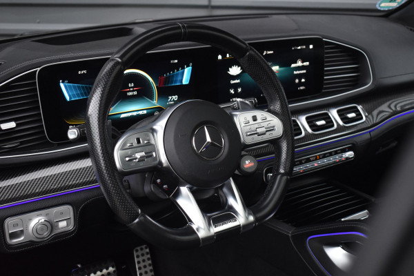 Mercedes-Benz GLE AMG 53 4MATIC+ 435pk Premium Plus | Pano | AMG Performance Stuur | Burmester | 360 Camera | Head-Up | 22' Wielen | Multibeam LED |