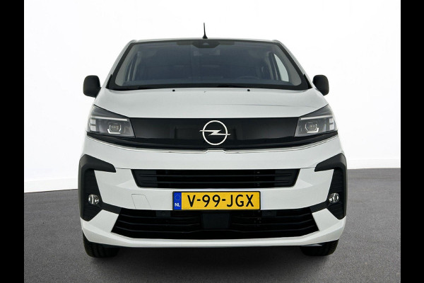Opel Vivaro 2.0 Diesel 180 S&S L3 Automaat Dubbele Cabine 2 schuifdeuren Android Auto/Apple CarPlay Navigatie Keyless Entry&Start Climate Control Camera Cruise Control Houten afwerking laadruimte Trekhaak lichtmetalen velgen