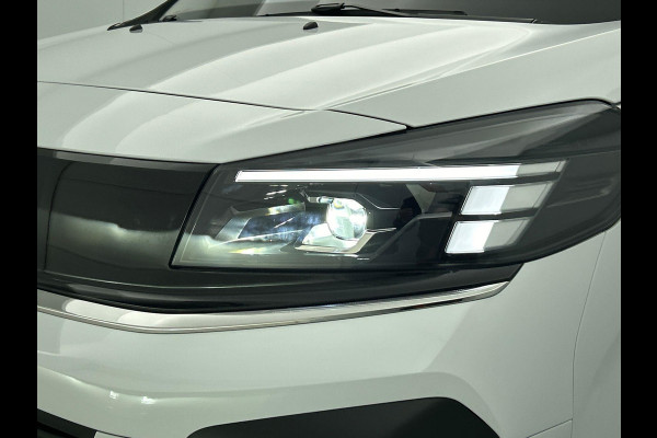 Opel Vivaro 2.0 Diesel 180 S&S L3 Automaat Dubbele Cabine 2 schuifdeuren Android Auto/Apple CarPlay Navigatie Keyless Entry&Start Climate Control Camera Cruise Control Houten afwerking laadruimte Trekhaak lichtmetalen velgen