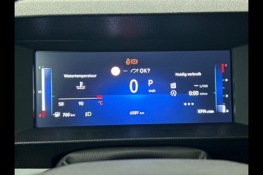 Opel Vivaro 2.0 Diesel 180 S&S L3 Automaat Dubbele Cabine 2 schuifdeuren Android Auto/Apple CarPlay Navigatie Keyless Entry&Start Climate Control Camera Cruise Control Houten afwerking laadruimte Trekhaak lichtmetalen velgen