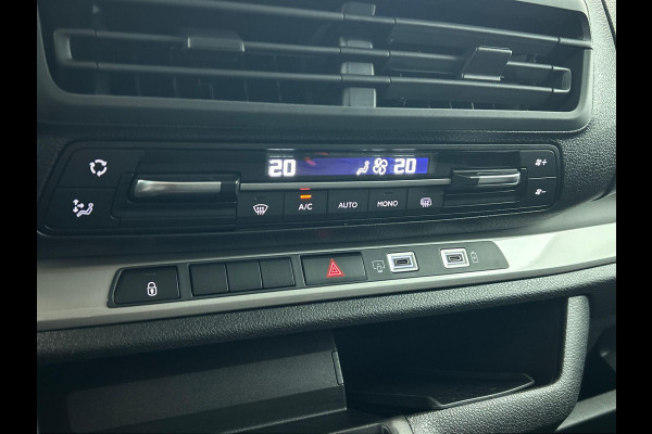 Opel Vivaro 2.0 Diesel 180 S&S L3 Automaat Dubbele Cabine 2 schuifdeuren Android Auto/Apple CarPlay Navigatie Keyless Entry&Start Climate Control Camera Cruise Control Houten afwerking laadruimte Trekhaak lichtmetalen velgen