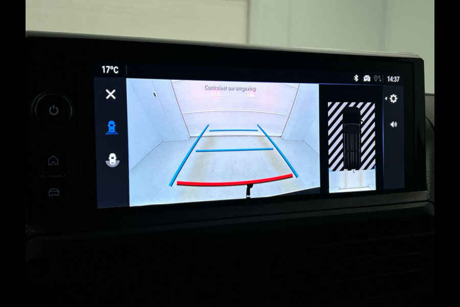 Opel Vivaro 2.0 Diesel 180 S&S L3 Automaat Dubbele Cabine 2 schuifdeuren Android Auto/Apple CarPlay Navigatie Keyless Entry&Start Climate Control Camera Cruise Control Houten afwerking laadruimte Trekhaak lichtmetalen velgen