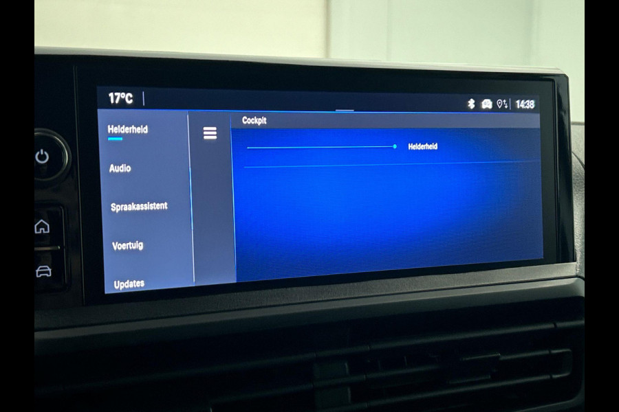 Opel Vivaro 2.0 Diesel 180 S&S L3 Automaat Dubbele Cabine 2 schuifdeuren Android Auto/Apple CarPlay Navigatie Keyless Entry&Start Climate Control Camera Cruise Control Houten afwerking laadruimte Trekhaak lichtmetalen velgen