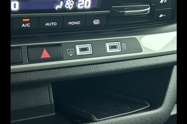 Opel Vivaro 2.0 Diesel 180 S&S L3 Automaat Dubbele Cabine 2 schuifdeuren Android Auto/Apple CarPlay Navigatie Keyless Entry&Start Climate Control Camera Cruise Control Houten afwerking laadruimte Trekhaak lichtmetalen velgen