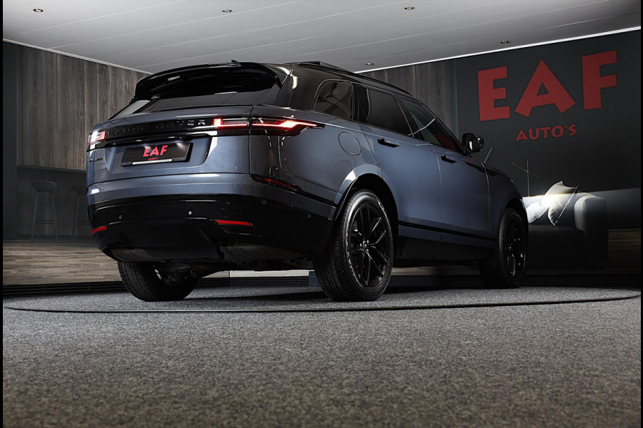 Land Rover Range Rover Velar 2.0 P400e AWD Dynamic HSE / Head Up / 360 Camera / Acc / Meridian / Leder / Dode Hoek / Open Pano