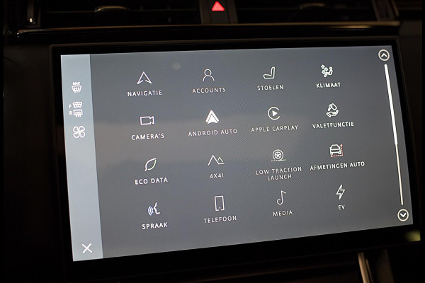 Land Rover Range Rover Velar 2.0 P400e AWD Dynamic HSE / Head Up / 360 Camera / Acc / Meridian / Leder / Dode Hoek / Open Pano