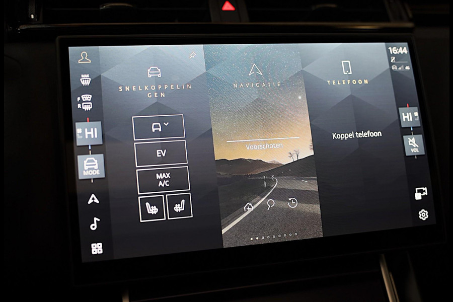 Land Rover Range Rover Velar 2.0 P400e AWD Dynamic HSE / Head Up / 360 Camera / Acc / Meridian / Leder / Dode Hoek / Open Pano