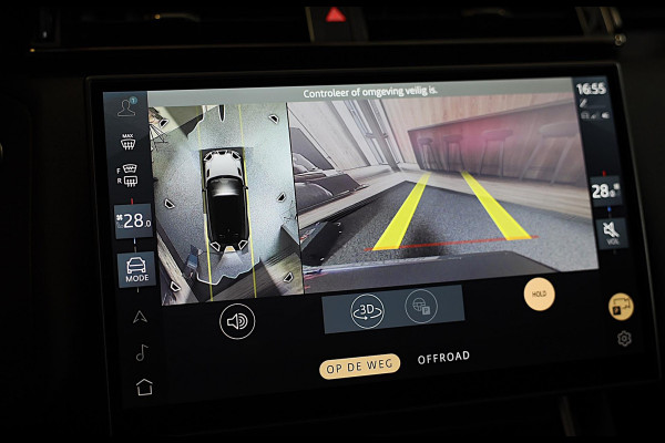 Land Rover Range Rover Velar 2.0 P400e AWD Dynamic HSE / Head Up / 360 Camera / Acc / Meridian / Leder / Dode Hoek / Open Pano