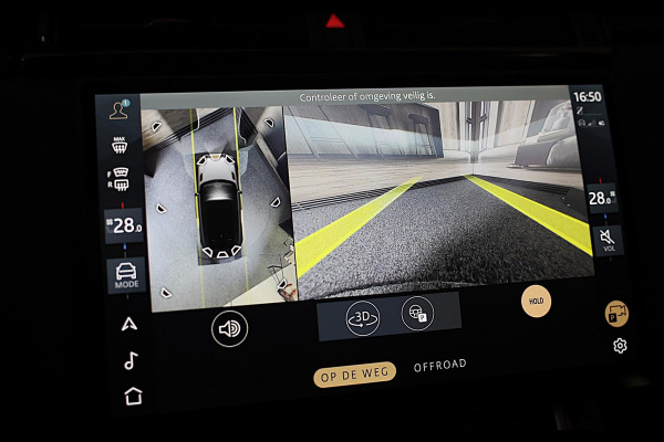 Land Rover Range Rover Velar 2.0 P400e AWD Dynamic HSE / Head Up / 360 Camera / Acc / Meridian / Leder / Dode Hoek / Open Pano