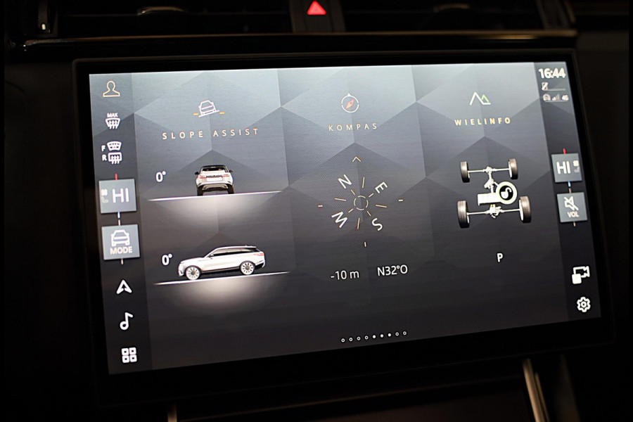 Land Rover Range Rover Velar 2.0 P400e AWD Dynamic HSE / Head Up / 360 Camera / Acc / Meridian / Leder / Dode Hoek / Open Pano