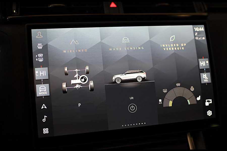 Land Rover Range Rover Velar 2.0 P400e AWD Dynamic HSE / Head Up / 360 Camera / Acc / Meridian / Leder / Dode Hoek / Open Pano