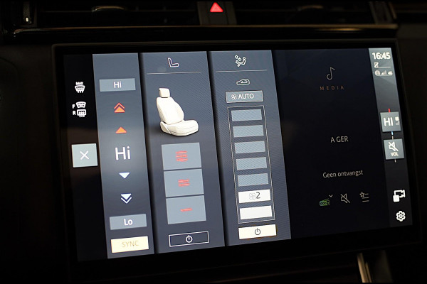 Land Rover Range Rover Velar 2.0 P400e AWD Dynamic HSE / Head Up / 360 Camera / Acc / Meridian / Leder / Dode Hoek / Open Pano